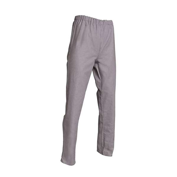 Image de PANTALON MIXTE PIED DE POULE DANIEL 100% COT210GRS T6