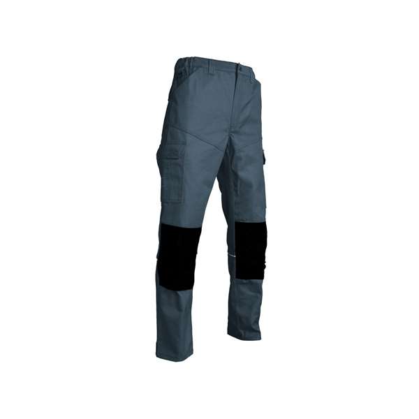 Image de PANTALON WORKWEAR GAUTHIER GRIS-MOLE T1