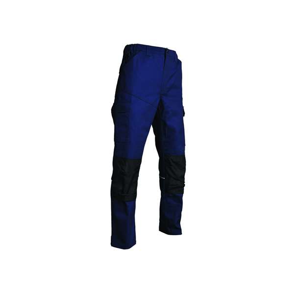 Image de PANTALON WORKWEAR GAUTHIER BLEU MARINE T4