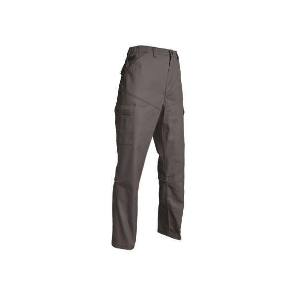 Image de PANTALON WORKWEAR RENAUD GRIS-MOLE T1