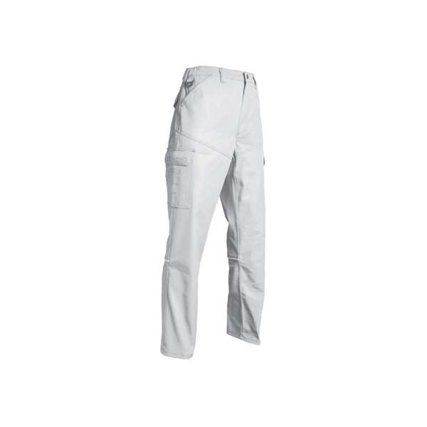 Image de PANTALON WORKWEAR RENAUD BLANC T2