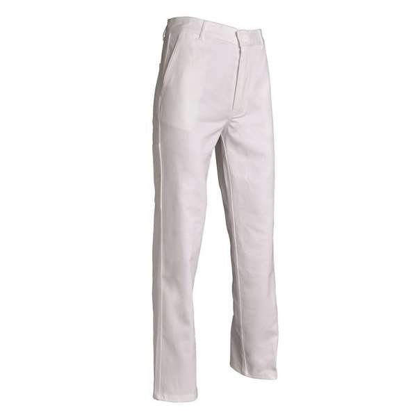 Image de PANTALON WORKWEAR PEINTRE ADRIEN BLANC 100%COT330GRS T50