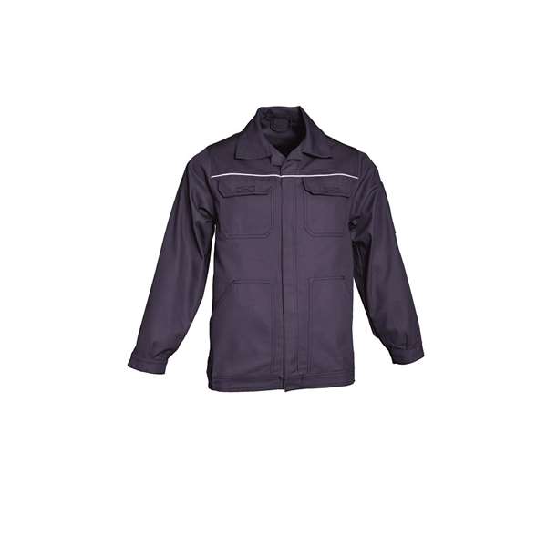 Image de VESTE WORKWEAR BERNARD COUPE CONFORT BLEU MARINE T0