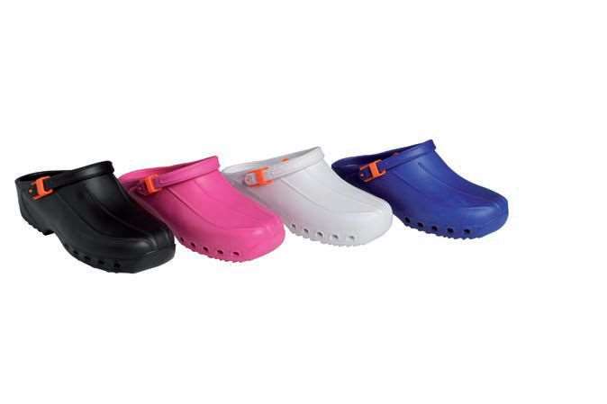 Image de SABOT ULTRA LEGER LEA LAVABLE A 50° NOIR P41