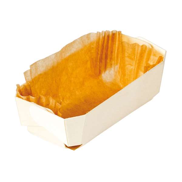 Image de MOULE CUISSON BOIS MINI CAKES(FTS120X60X40MM) 100ML X600