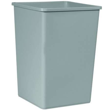 COLLECTEUR CARRE 132.5L BLEU