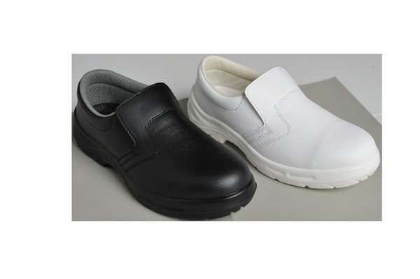 Image de CHAUSSURE DE SECURITE AGRO DIDIER NOIR P37