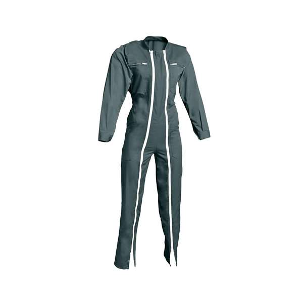 Image de COMBINAISON WORKWEAR VICTOR POLY/COT 245GRS VERT US T3