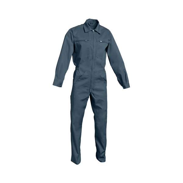 Image de COMBINAISON WORKWEAR ROGER POLY/COT 245GRS VERT US T1