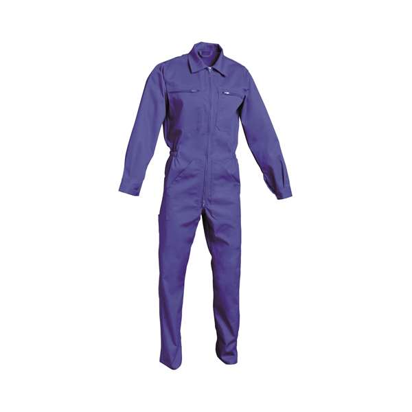 Image de COMBINAISON WORKWEAR ROGER BLEU BUGATTI 100%COT330GRS T6