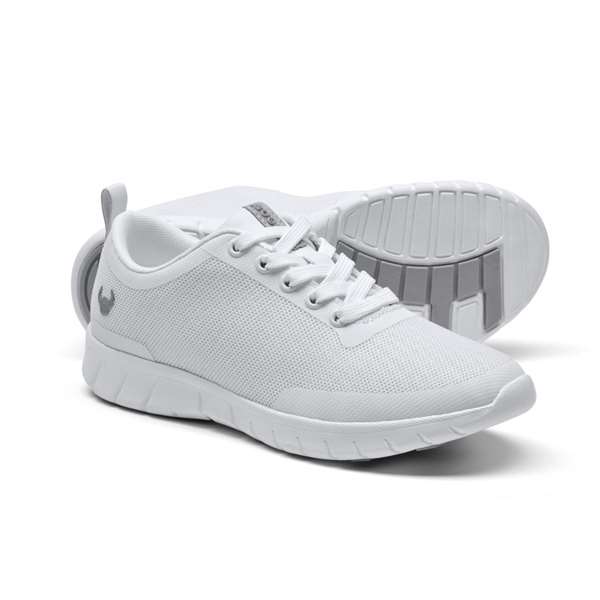 Image de BASKET SUECOS ALMA BLANC P43