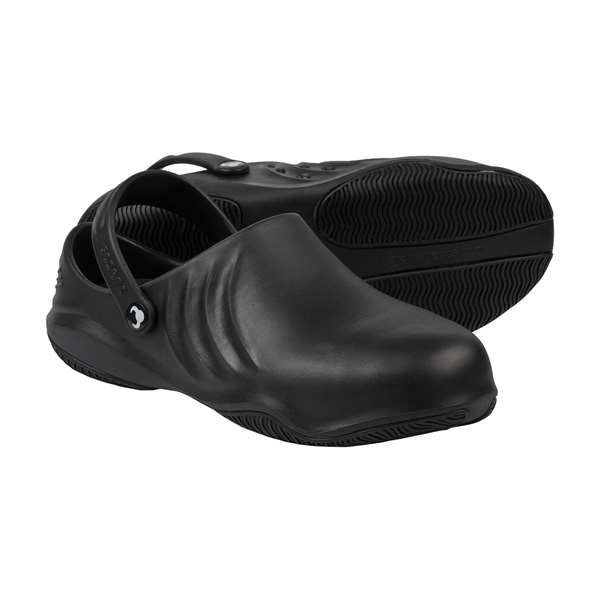 Image de SABOT DE SECURITE SUECOS MAGNUS NOIR P36