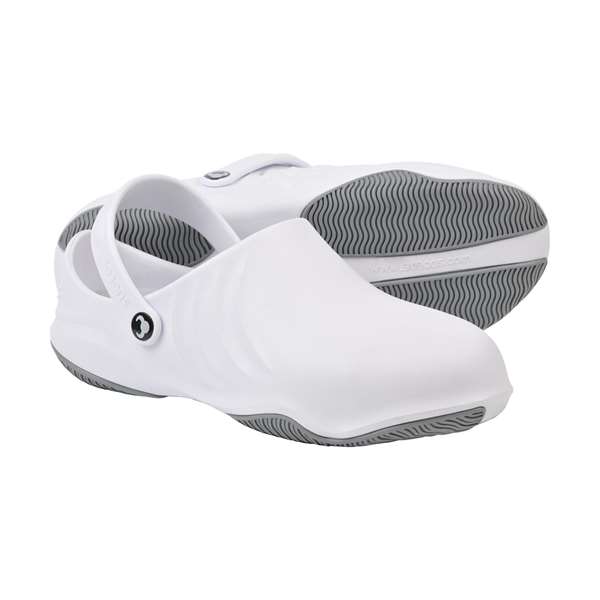 Image de SABOT DE SECURITE SUECOS MAGNUS BLANC P44