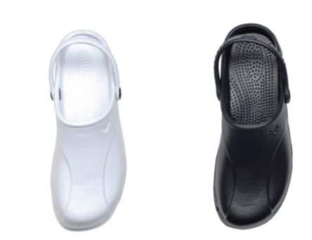 Image de SABOT VIDAR BLANC P42