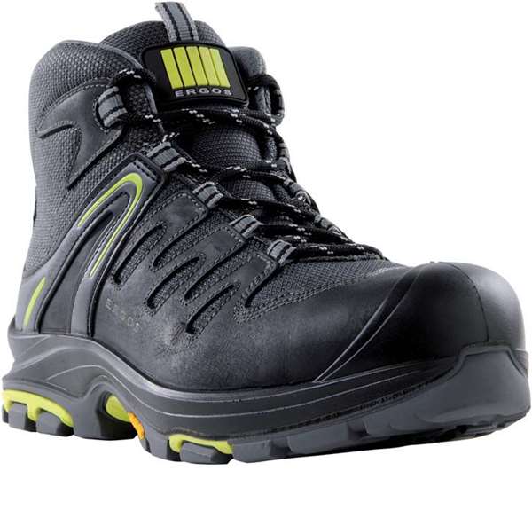 Image de CHAUSSURE DE SECURITÉ MONTANTE MEMPHIS P45