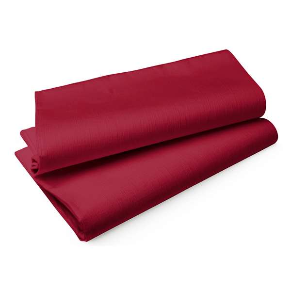 Image de SURNAPPE EVOLIN BORDEAUX  84X84CM X84