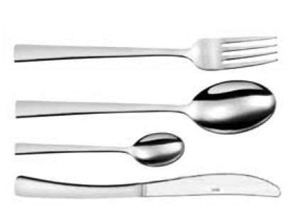 Image de FOURCHETTE DE TABLE 'MANILLE' LONG.205MM