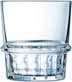 Image de VERRE 'NEW YORK' FORME BASSE 38CL