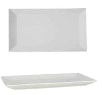 Image de ASSIETTE RECT. 'CARREE' ENTRECOTE (LONG.330XLARG.185MM)