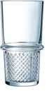 Image de VERRE 'NEW YORK' FORME HAUTE 35CL