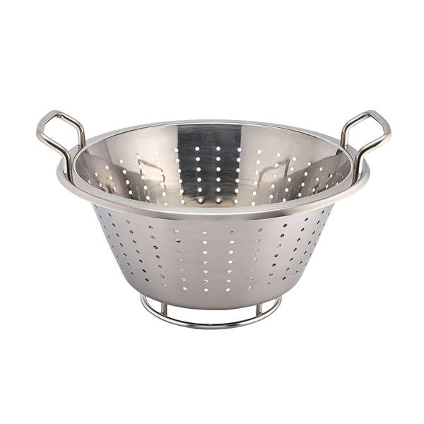 Image de PASSOIRE CONIQUE A ANSES INOX DIAM.320MM