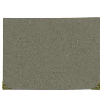 Image de PROTEGE MENU NEUTRE 'BOSTON' TAUPE (FTS.235X320MM)
