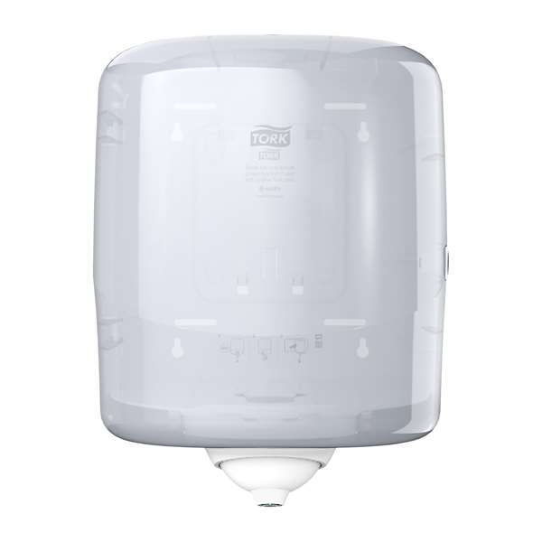 Image de DISTRIBUTEUR TORK REFLEX M4 BLANC