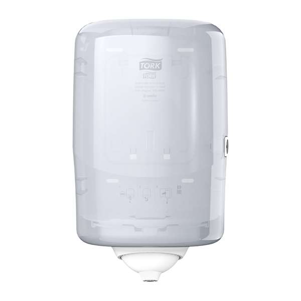 Image de DISTRIBUTEUR TORK MINI REFLEX M3 BLANC