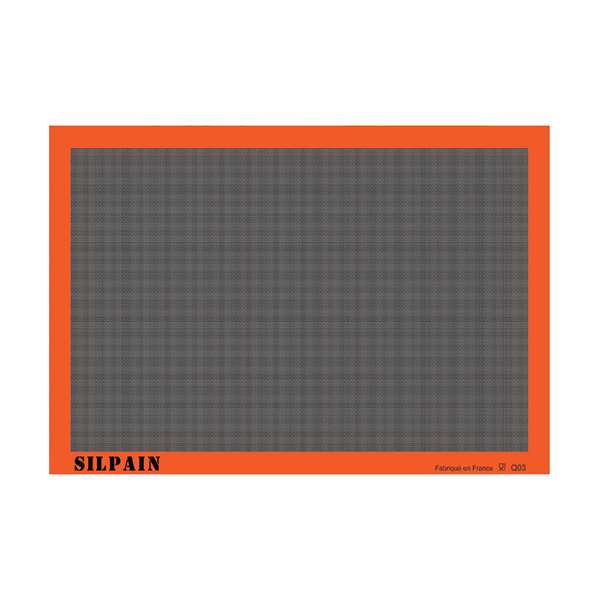 Image de TOILE DE CUISSON SILPAIN ANTI-ADHERENT (LONG.585XLARG.385MM)