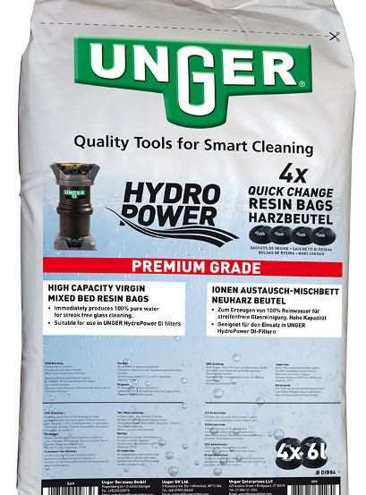 Image de SACHET DE RESINE QUICKCHANGE 6L SAC HERMETIQUE X4