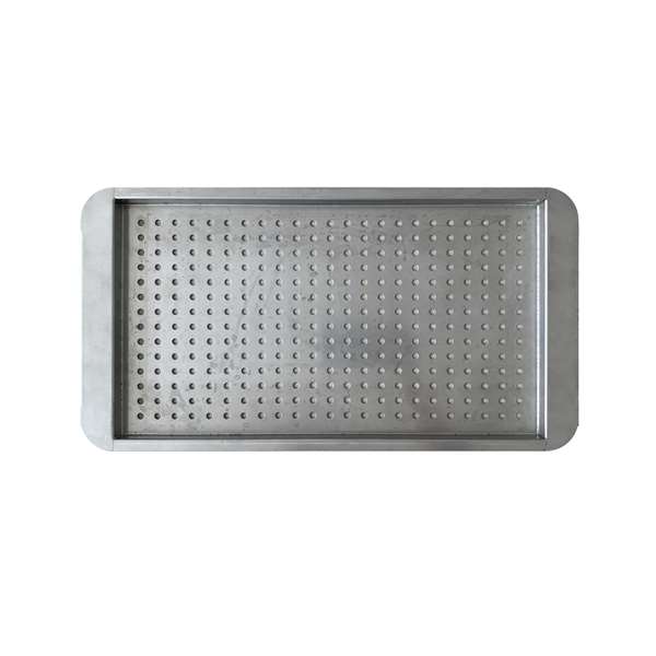 Image de GRILLE ACIER EASY PRE IMPREGNATION POUR SEAU 22L