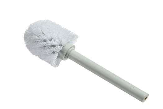 Image de BROSSE WC RECHARGE POUR PORTE-BALAYETTE TULIA - BLANC