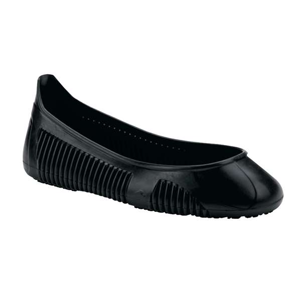 Image de SURCHAUSSURE ANTIGLISSE CAOUTCHOUC EASY GRIP NOIR T.41-44