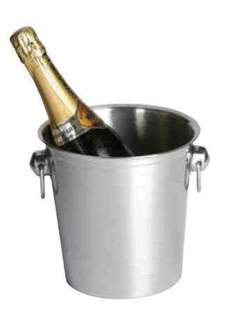 Image de SEAU A CHAMPAGNE 'BISTRO' 4L