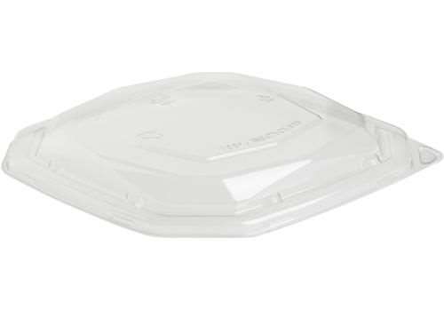Image de COUVERCLE TRANSPARENT POUR BOITE OCTABAGASSE 650-900ML X50