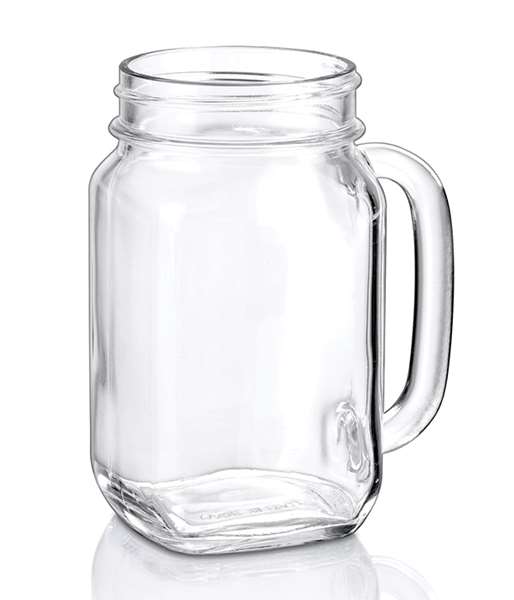 Image de VERRE AVEC ANSE 'BOCAL' 48CL