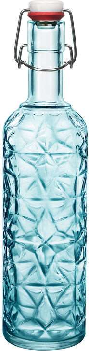 Image de BOUTEILLE 'ORIENTE' BLEUE 104.5CL
