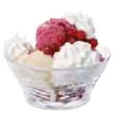 Image de COUPE A DESSERT 'ONDINE' 23.5CL