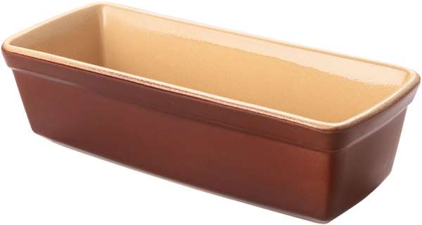 Image de TERRINE EN GRES N°1 200CL (LONG.310XLARG.125MM)