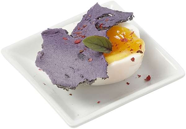 Image de ASSIETTE CARRE PLATE 'CLELIA' (LONG.160XLARG.160MM)