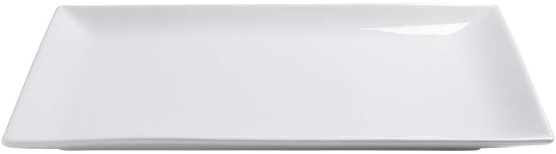 Image de ASSIETTE CARRE PLATE 'CLELIA' (LONG.120XLARG.120MM)