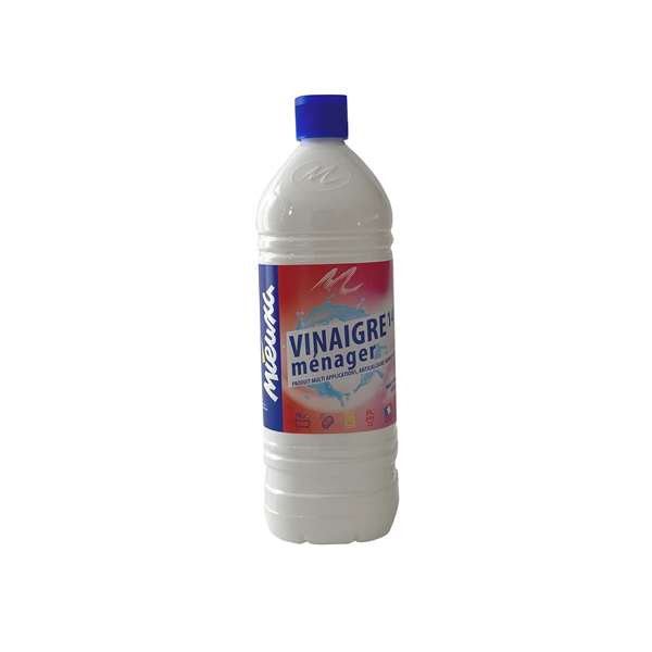 Image de VINAIGRE DE NETTOYAGE PUISSANT 14° 1L