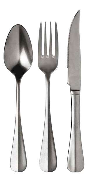 Image de COUTEAU DE TABLE 'BAGUETTE VINTAGE' LONG.235MM