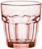 Image de GOBELET FORME BASSE 'ROCK BAR LOUNGE' PEACH 27CL