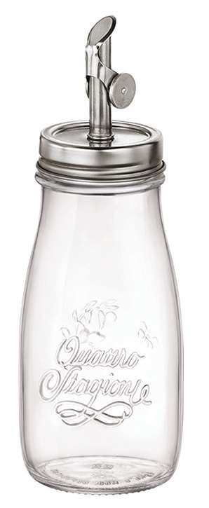 Image de HUILIER 'QUATTRO STAGIONI' 40CL