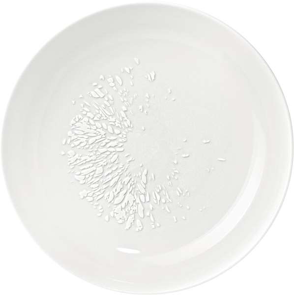 Image de ASSIETTE CREUSE 'AGRUME' DIAM.200MM