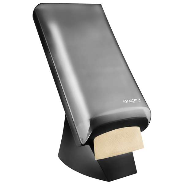 Image de DISTRIBUTEUR L-ONE TABLETOP SERVIETTE ECONATURAL INTERCALEES