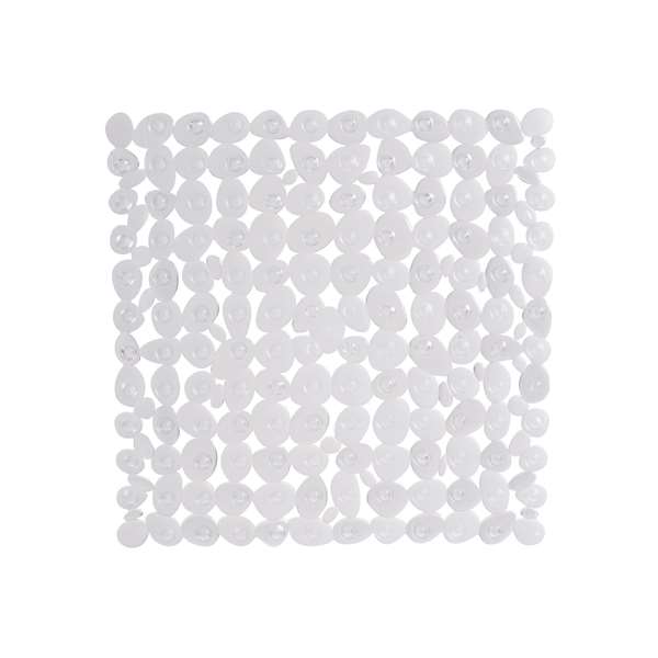 Image de FOND DE DOUCHE ANTIBACTERIEN PVC TRANSLUCIDE 54X54CM