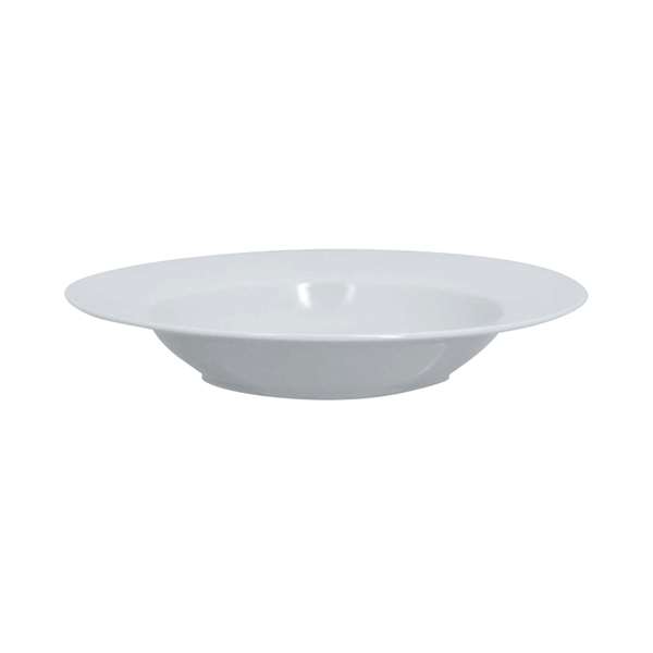 Image de ASSIETTE CREUSE 'WHITE' DIAM.215MM