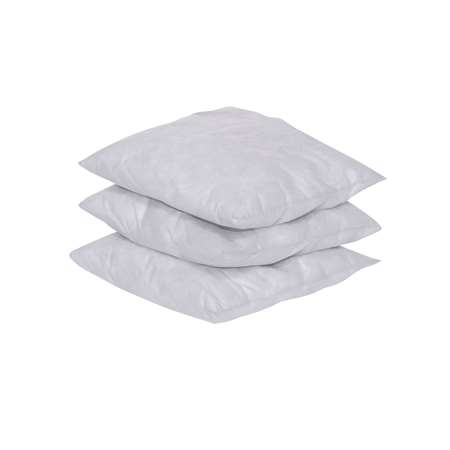 COUSSIN ABSORBANT HYDROPHOBE BLANC (FTS46X46X5CM)X8